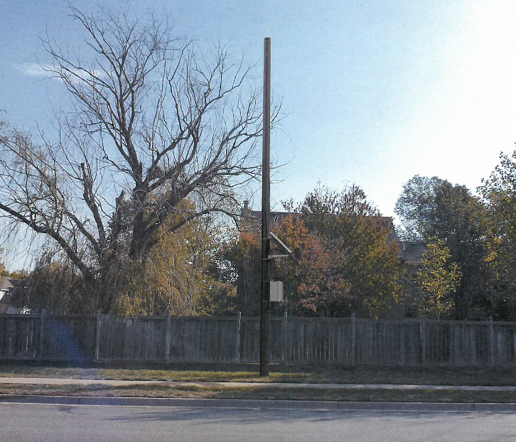 Town Talk New poles may be installed in Lawrence neighborhoods as
